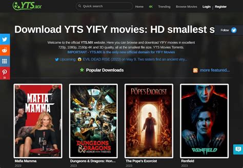 best movie torrenting sites 2023|2023 active torrent sites.